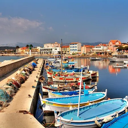 Le Monroe Les Pieds Dans L'eau 10 M De La Appartamento La Seyne-sur-Mer