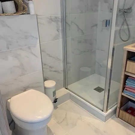 Apartmán Le Monroe Les Pieds Dans L'eau 10 M De La *